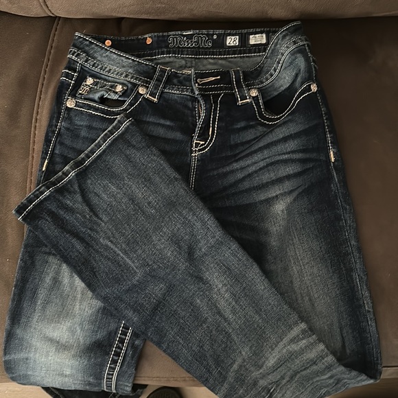 Miss me jeans - Picture 2 of 3